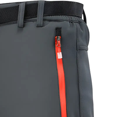 Pantalon epais homme imperméable