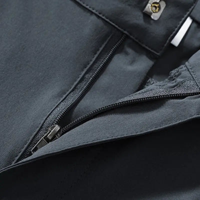 Pantalon homme randonnée été