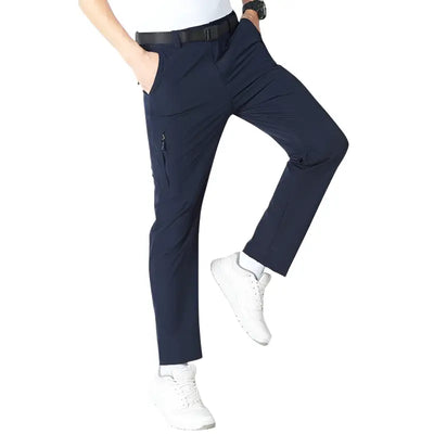 Pantalon homme randonnée été