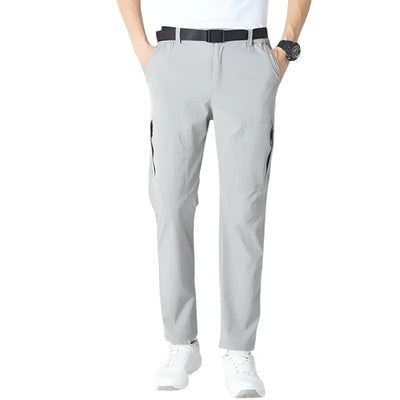 Pantalon homme randonnée été