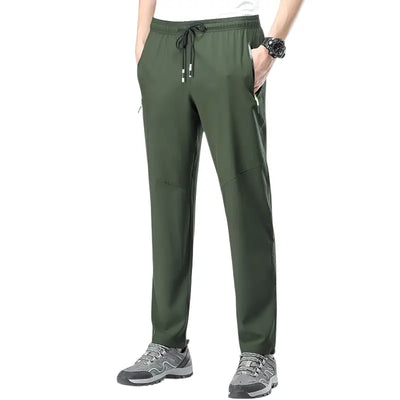 Pantalon imperméable élastique