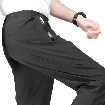 Pantalon imperméable élastique