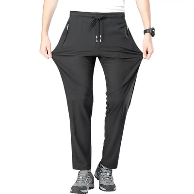 Pantalon imperméable élastique