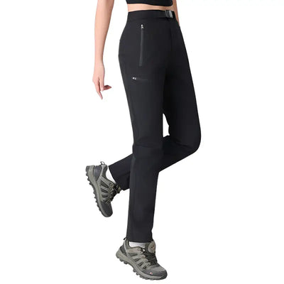 Pantalon imperméable femme randonnée