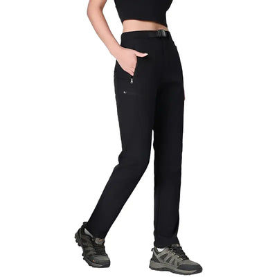 Pantalon imperméable femme randonnée