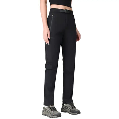 Pantalon imperméable femme randonnée
