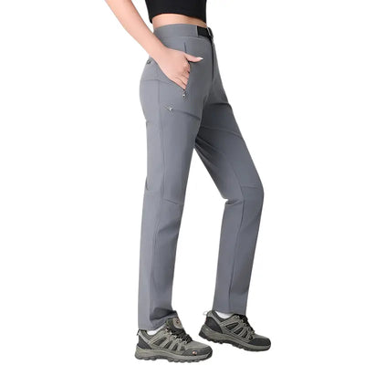 Pantalon imperméable femme randonnée