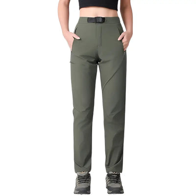 Pantalon imperméable femme randonnée
