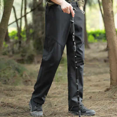 Pantalon impermeable trekking