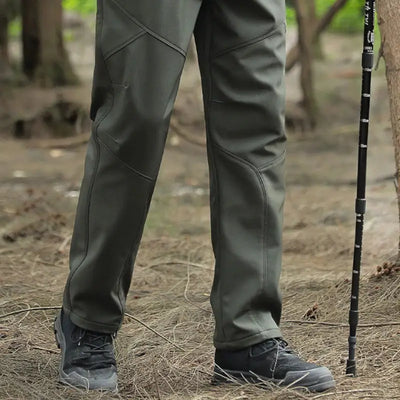 Pantalon impermeable trekking