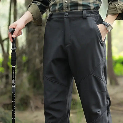 Pantalon impermeable trekking
