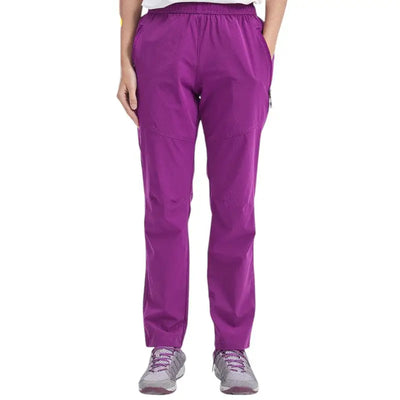Pantalon léger et résistant pour trekking