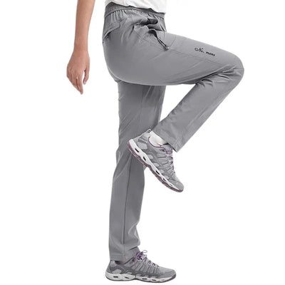 Pantalon léger et résistant pour trekking