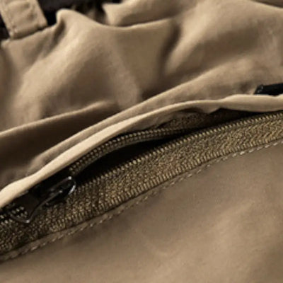 Pantalon modulable randonnée homme