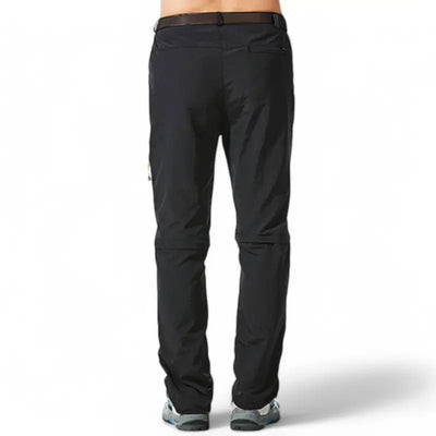 Pantalon modulable randonnée homme