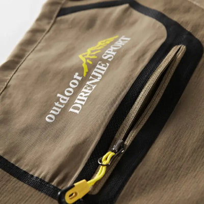 Pantalon modulable randonnée homme