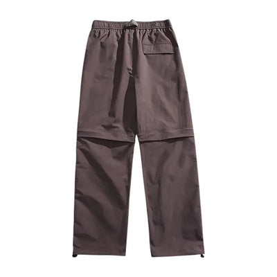 Pantalon modulable trekking