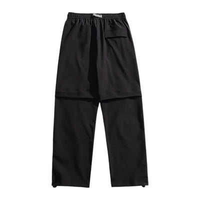 Pantalon modulable trekking