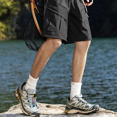 Pantalon modulable trekking