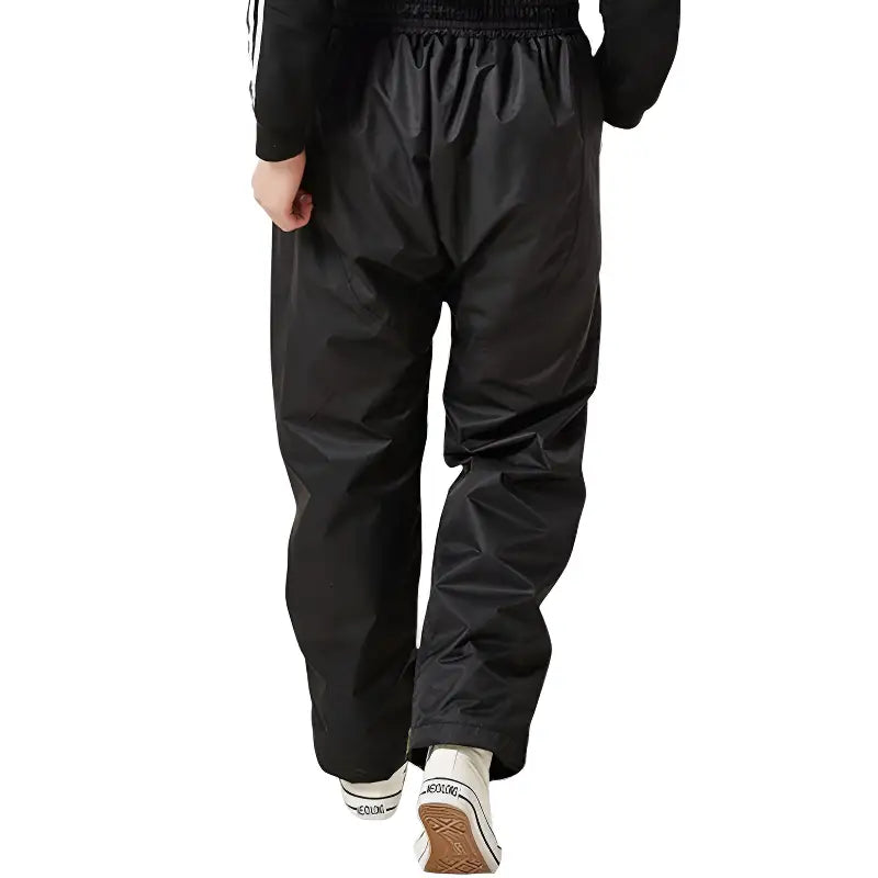 Pantalon de pluie epais