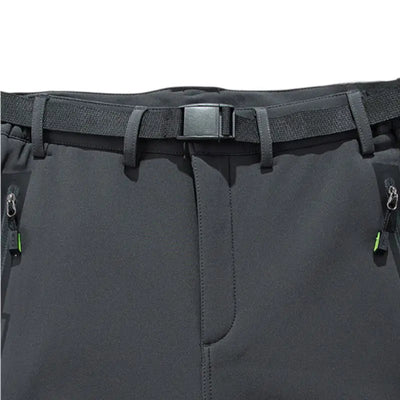 Pantalon randonnée automne homme