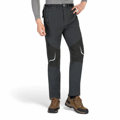Pantalon randonnée automne homme