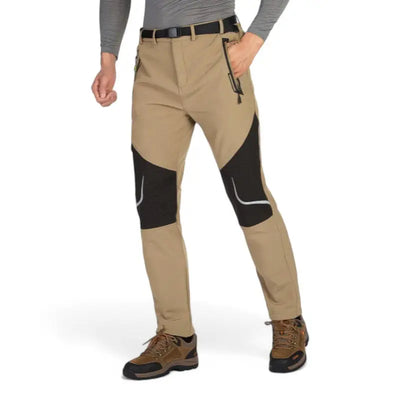 Pantalon randonnée automne homme
