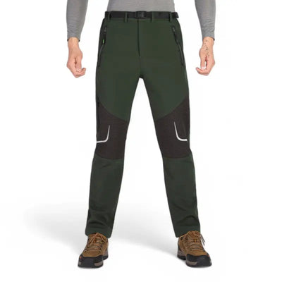 Pantalon randonnée automne homme