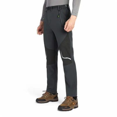 Pantalon randonnée automne homme