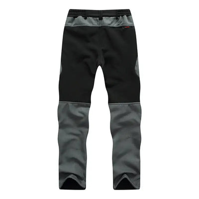 Pantalon randonnée chaud homme