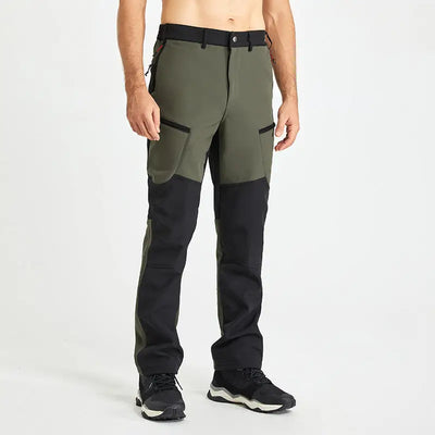 Pantalon randonnée chaud homme