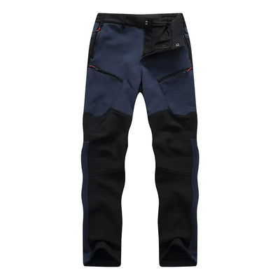Pantalon randonnée chaud homme