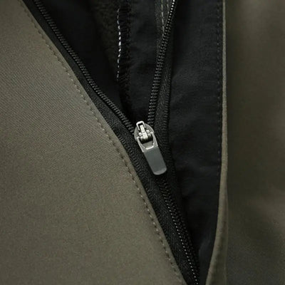 Pantalon randonnée chaud homme