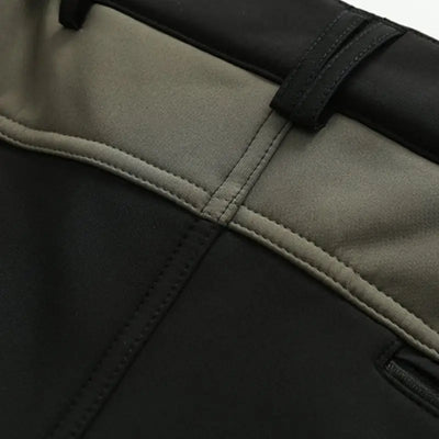 Pantalon randonnée chaud homme
