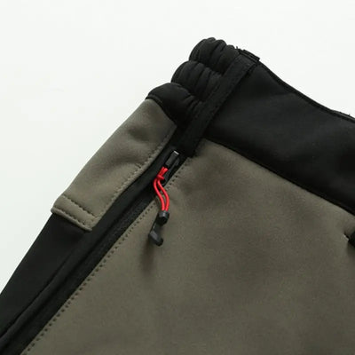 Pantalon randonnée chaud homme