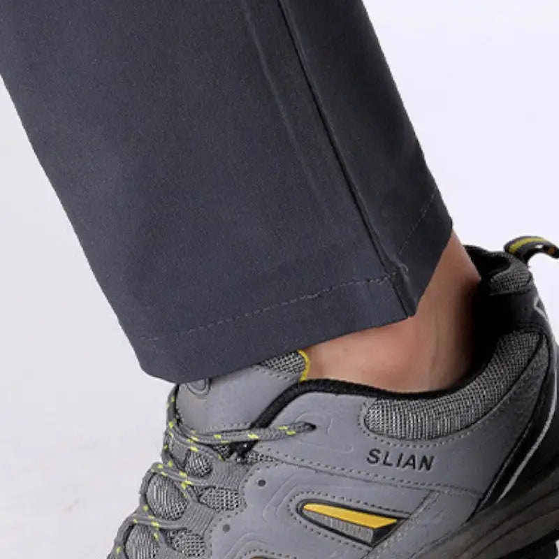 Pantalon de randonnée convertible homme