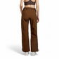 Pantalon de randonnée femme jambe larges
