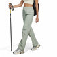 Pantalon de randonnée femme jambe larges