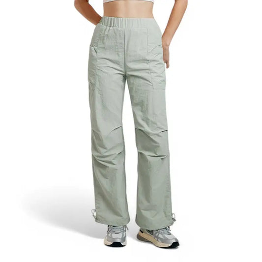 Pantalon de randonnée femme jambe larges