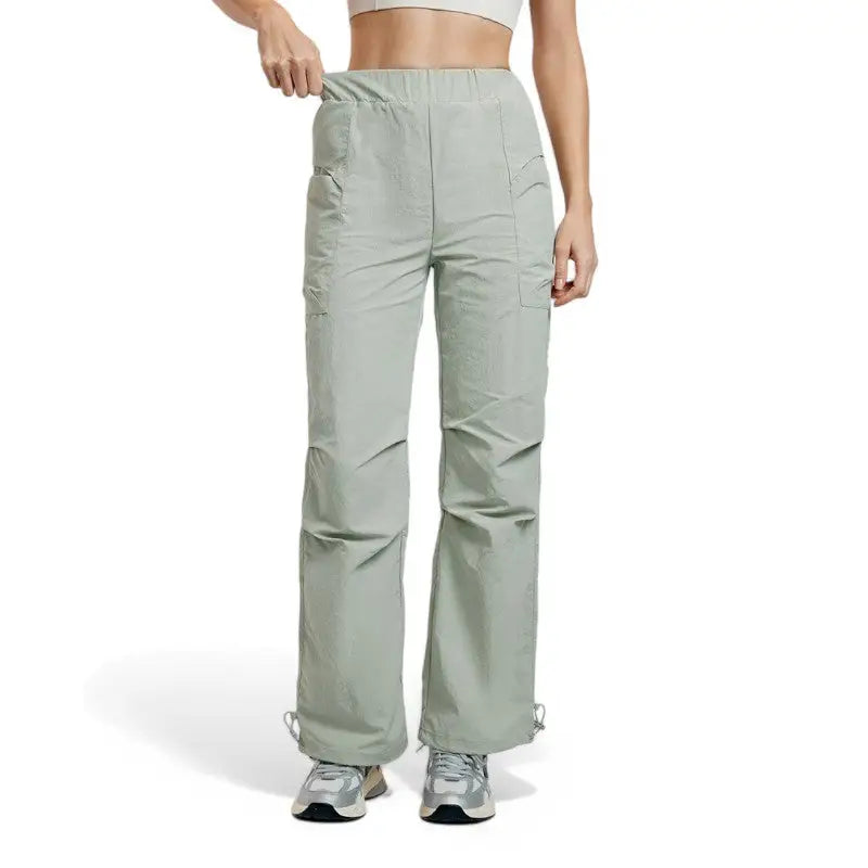 Pantalon de randonnée femme jambe larges