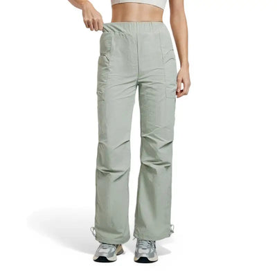 Pantalon de randonnée femme jambe larges