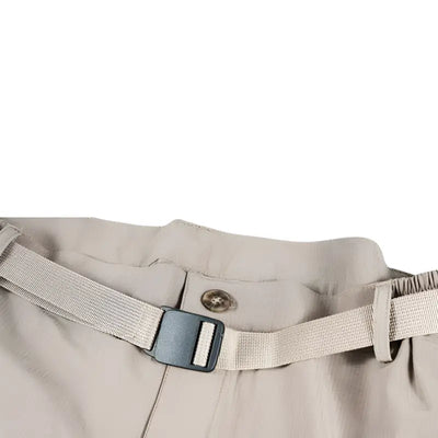 Pantalon randonnée homme beige
