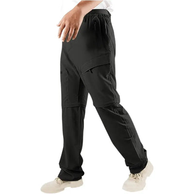 Pantalon randonnée homme beige