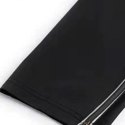 Pantalon de randonnée homme noir