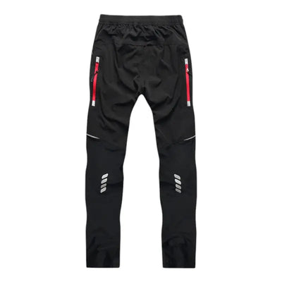 Pantalon de randonnée homme noir