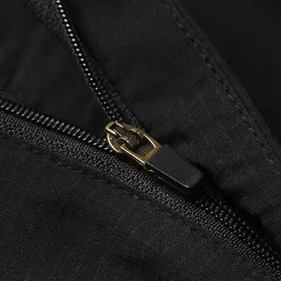 Pantalon de randonnée homme noir