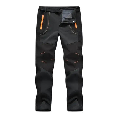 Pantalon randonnée homme avec poches zippées