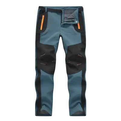 Pantalon randonnée homme avec poches zippées