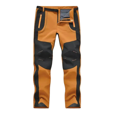 Pantalon randonnée homme avec poches zippées