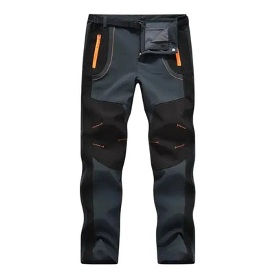 Pantalon randonnée homme avec poches zippées